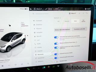 TESLA Model Y usata, con Volante riscaldabile