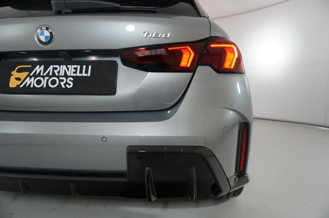 BMW 118 usata, con Touch screen