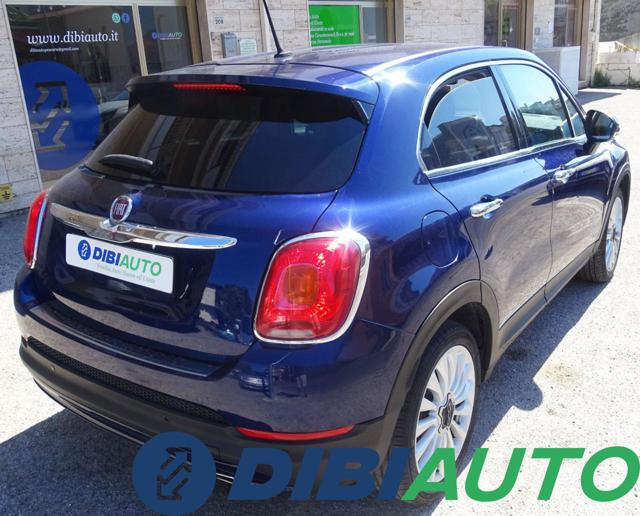 FIAT 500X usata, con Alzacristalli elettrici