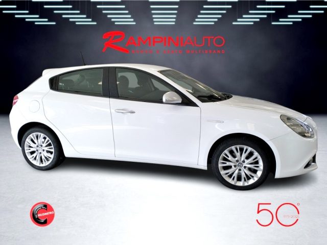 ALFA ROMEO Giulietta usata 6