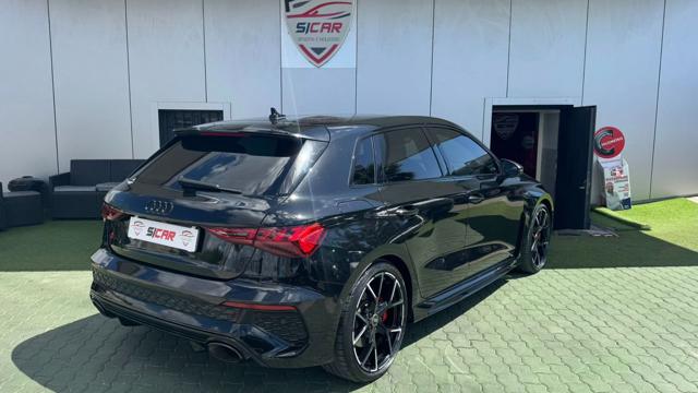AUDI RS3 usata, con Airbag Passeggero