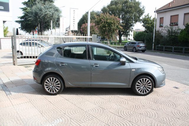 SEAT Ibiza usata, con Cerchi in lega