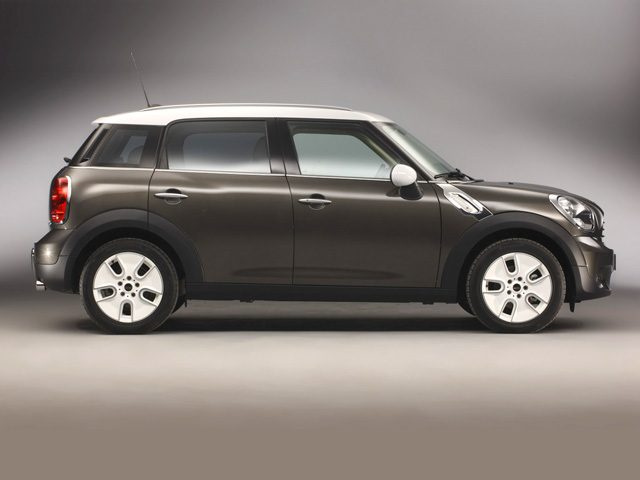 MINI Countryman usata, con ABS