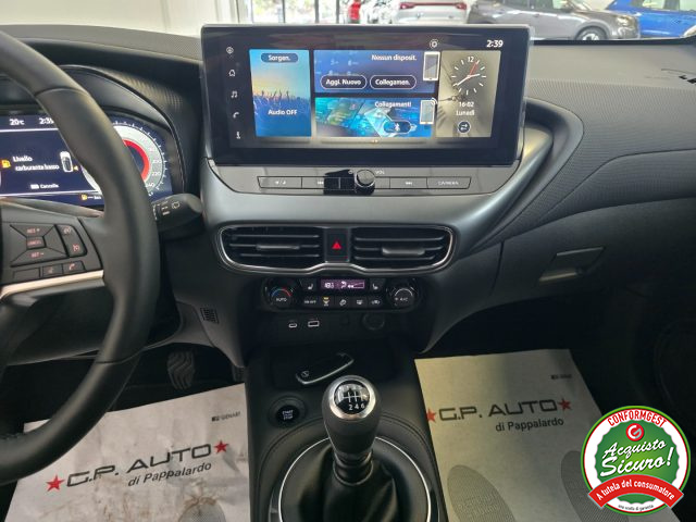 NISSAN Juke usata, con Park Distance Control