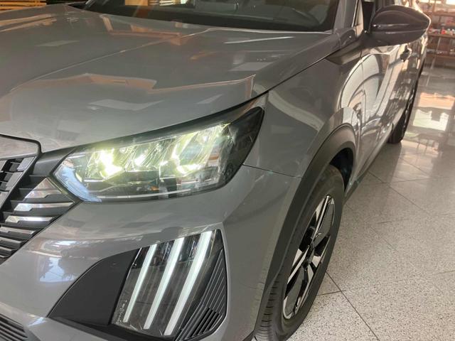 PEUGEOT 2008 usata, con Filtro antiparticolato