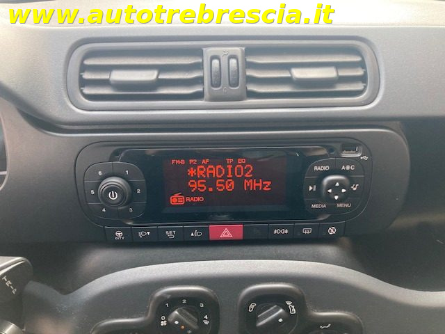 FIAT Panda usata, con Servosterzo