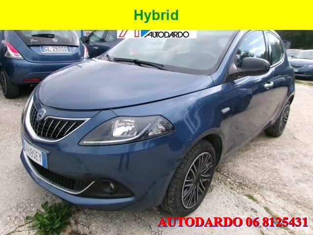LANCIA Ypsilon usata, con ABS