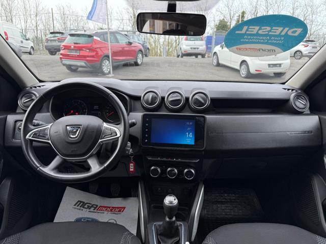 DACIA Duster usata, con Chiusura centralizzata