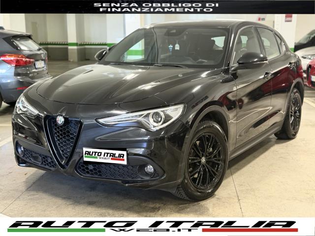 ALFA ROMEO Stelvio usata, con ABS