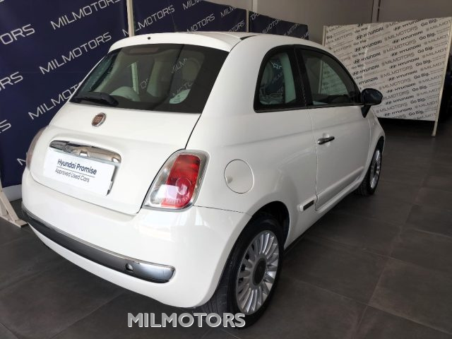 FIAT 500 usata, con Cerchi in lega