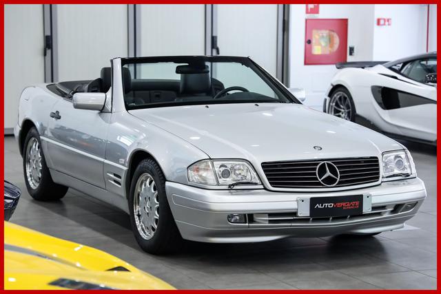 MERCEDES-BENZ SL 320 usata, con Airbag laterali