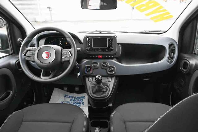 FIAT Panda usata, con Controllo trazione