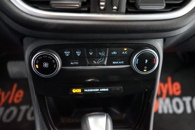 FORD Puma usata, con Fendinebbia