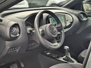 TOYOTA Aygo X usata, con Park Distance Control