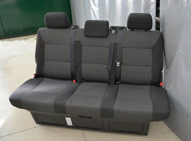 VOLKSWAGEN Multivan usata, con Immobilizzatore elettronico