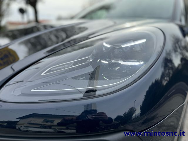 PORSCHE Macan usata, con Alzacristalli elettrici