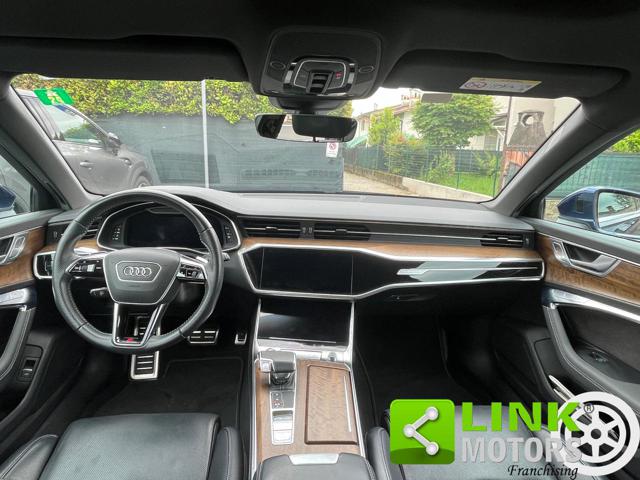 AUDI S6 usata, con Chiusura centralizzata