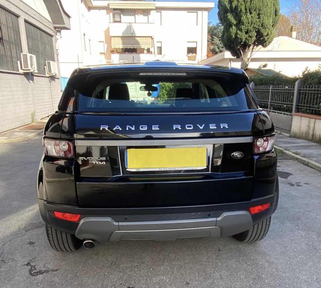 LAND ROVER Range Rover Evoque usata 4