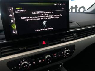 AUDI A4 usata, con Sistema di navigazione