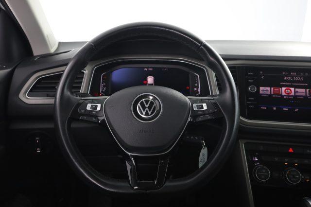 VOLKSWAGEN T-Roc usata 4