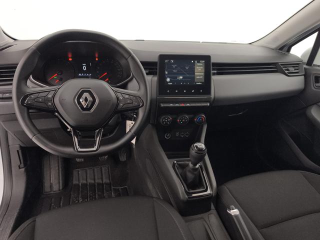 RENAULT Clio usata, con Fendinebbia