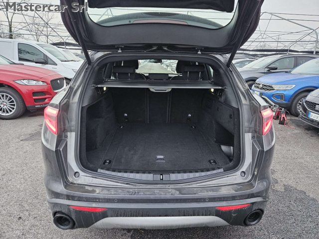 ALFA ROMEO Stelvio usata, con ESP