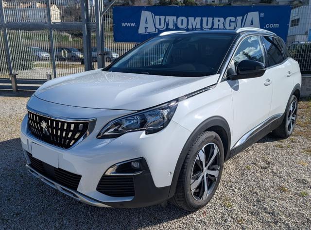 PEUGEOT 3008 usata, con ABS