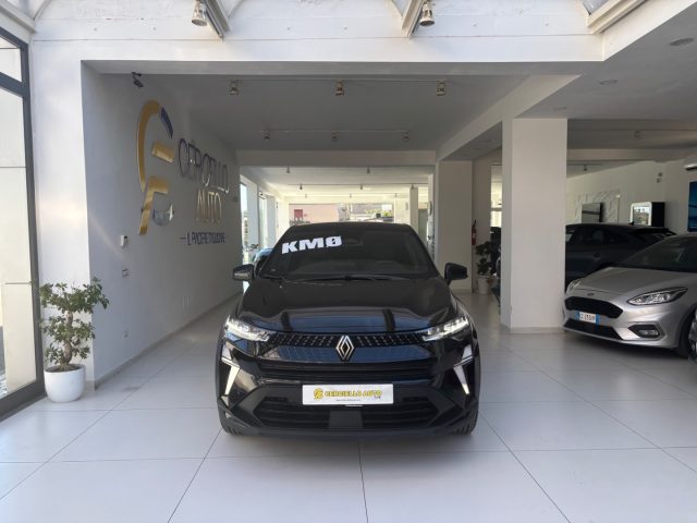 RENAULT Captur usata, con Autoradio