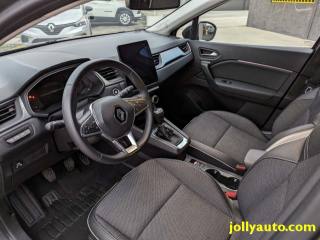 RENAULT Captur usata, con Controllo trazione