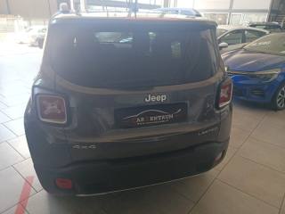 JEEP Renegade usata, con Airbag Passeggero