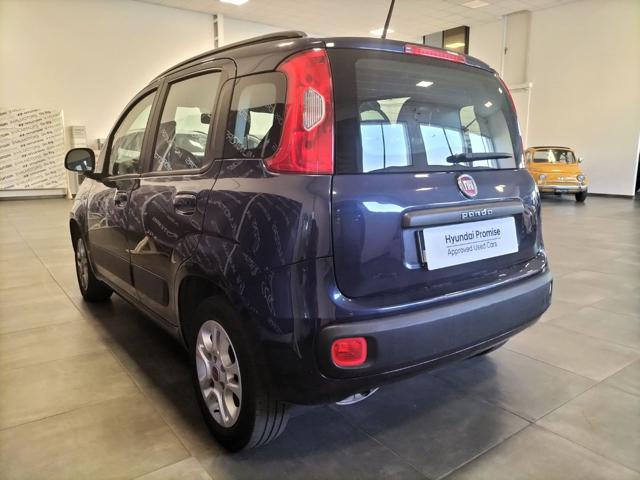 FIAT Panda usata, con Climatizzatore
