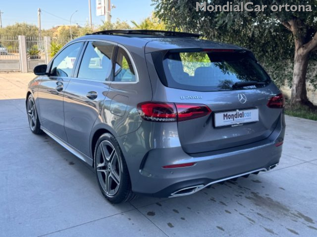 MERCEDES-BENZ B 200 usata, con Sistema di navigazione