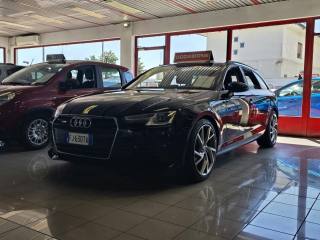 AUDI A4 Avant 2.0 TDI 150cv S line edition-Navig.Cerchi 19