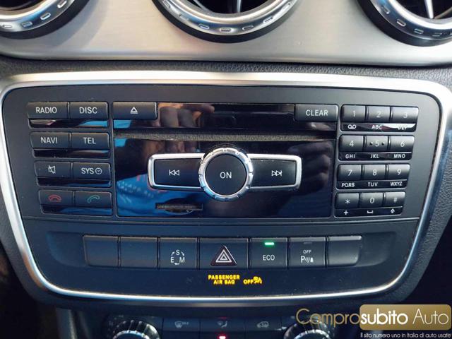 MERCEDES-BENZ GLA 200 usata 31