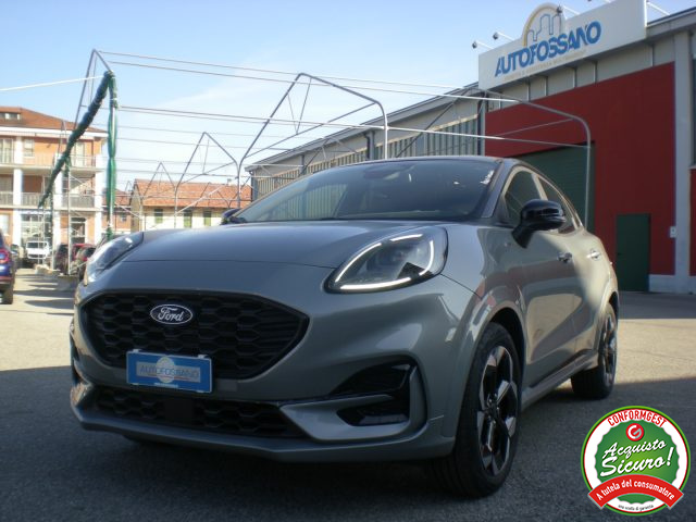 FORD Puma usata, con ABS