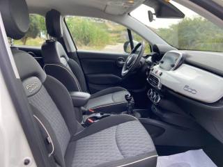 FIAT 500X usata, con Volante in pelle