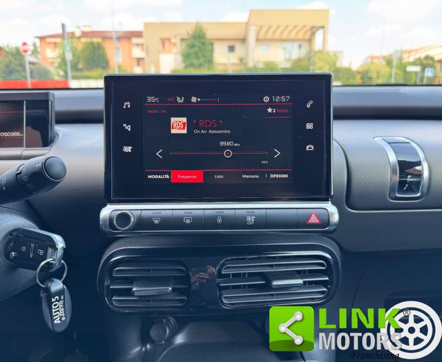 CITROEN C4 Cactus usata, con Fendinebbia