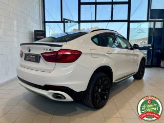 BMW X6 usata, con Airbag Passeggero