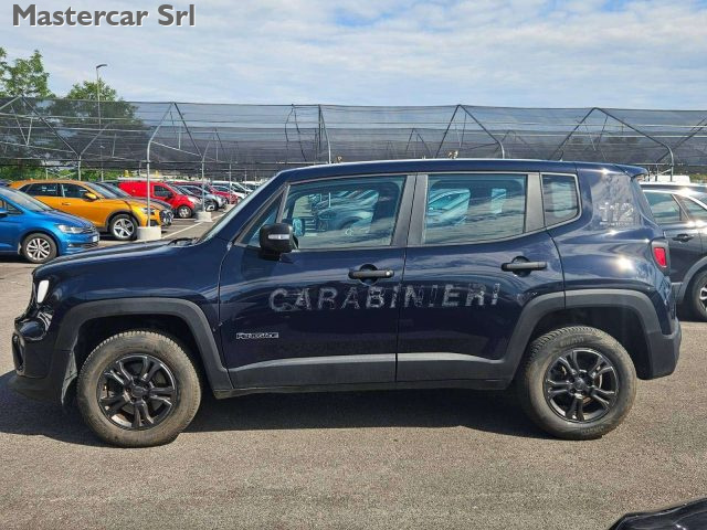 JEEP Renegade usata, con Airbag Passeggero