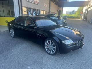 MASERATI Quattroporte usata, con Airbag laterali