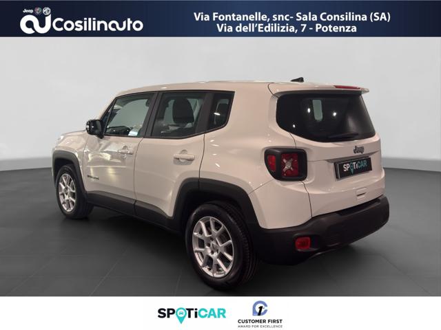 JEEP Renegade usata, con Airbag laterali