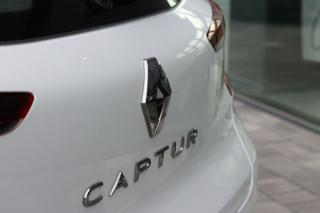 RENAULT Captur usata, con Chiusura centralizzata