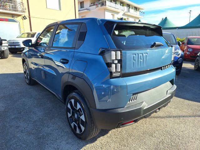 FIAT Grande Panda usata, con ESP