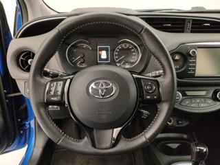 TOYOTA Yaris usata, con Cruise Control