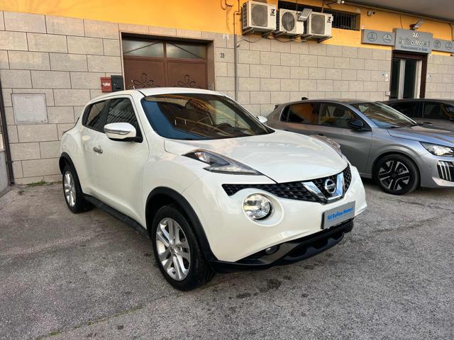 NISSAN Juke usata, con Airbag laterali