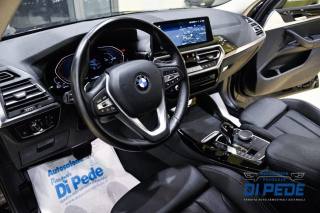 BMW X4 usata, con Interni in pelle