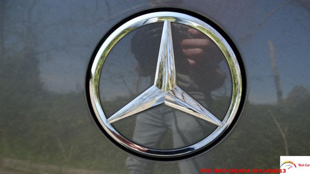 MERCEDES-BENZ CLA 250 usata, con Controllo elettronico della corsia