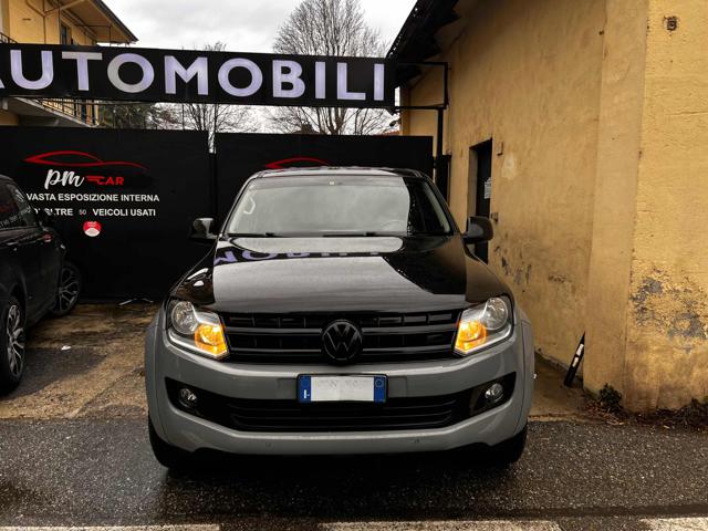 VOLKSWAGEN Amarok usata, con Airbag