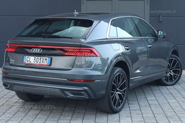 AUDI Q8 usata, con Airbag laterali