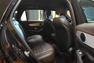 MERCEDES-BENZ GLC 220 usata 56